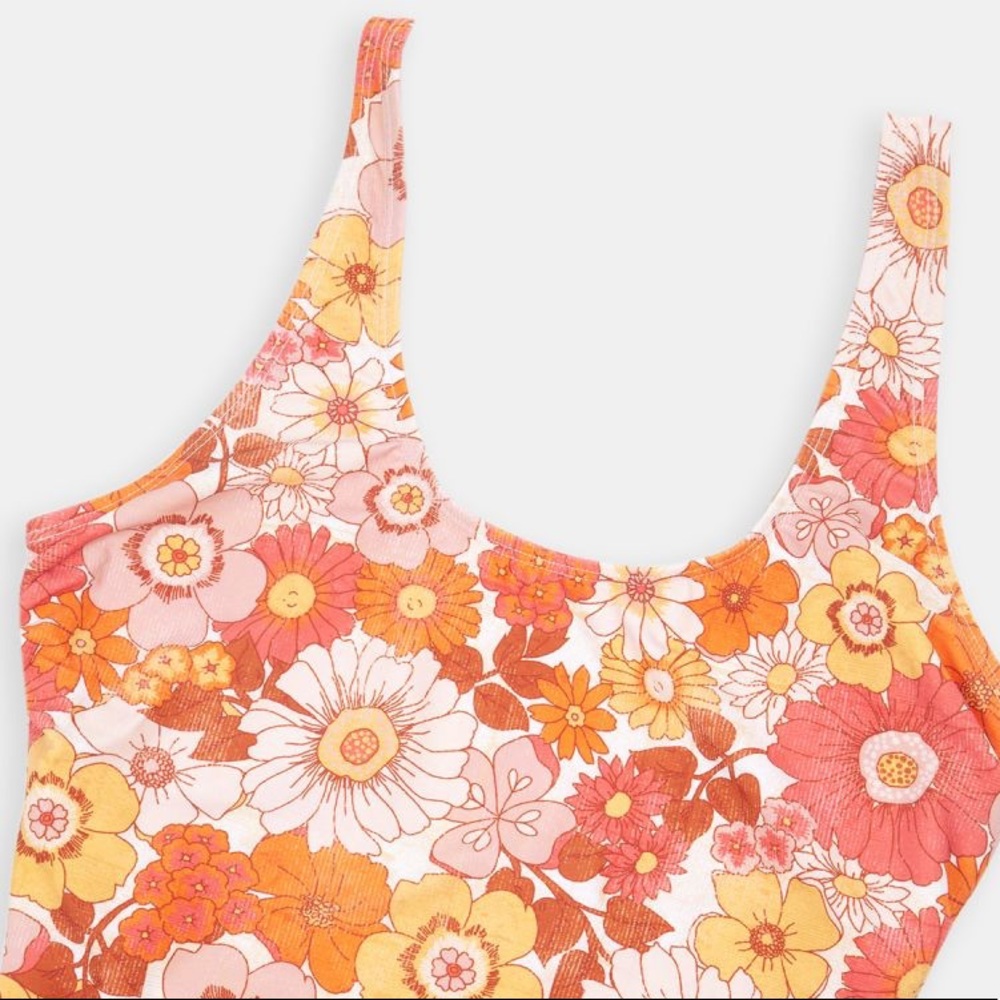NWT Retro ๐ธ Bathing Suit - Picture 5 of 7